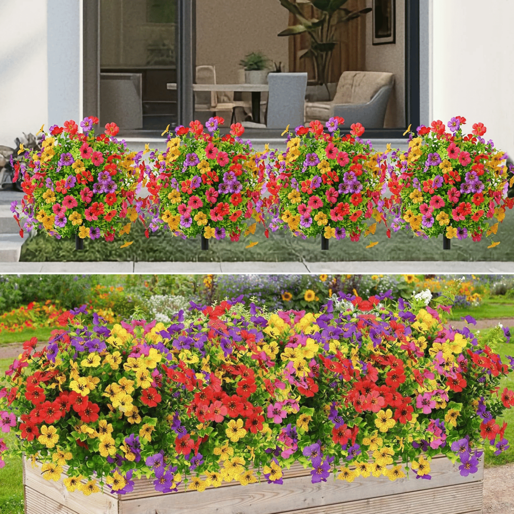 🌺Mother's Day 48% OFF🌱Outdoor/Indoor UV Resistant & Waterproof Artificial Flower Decor