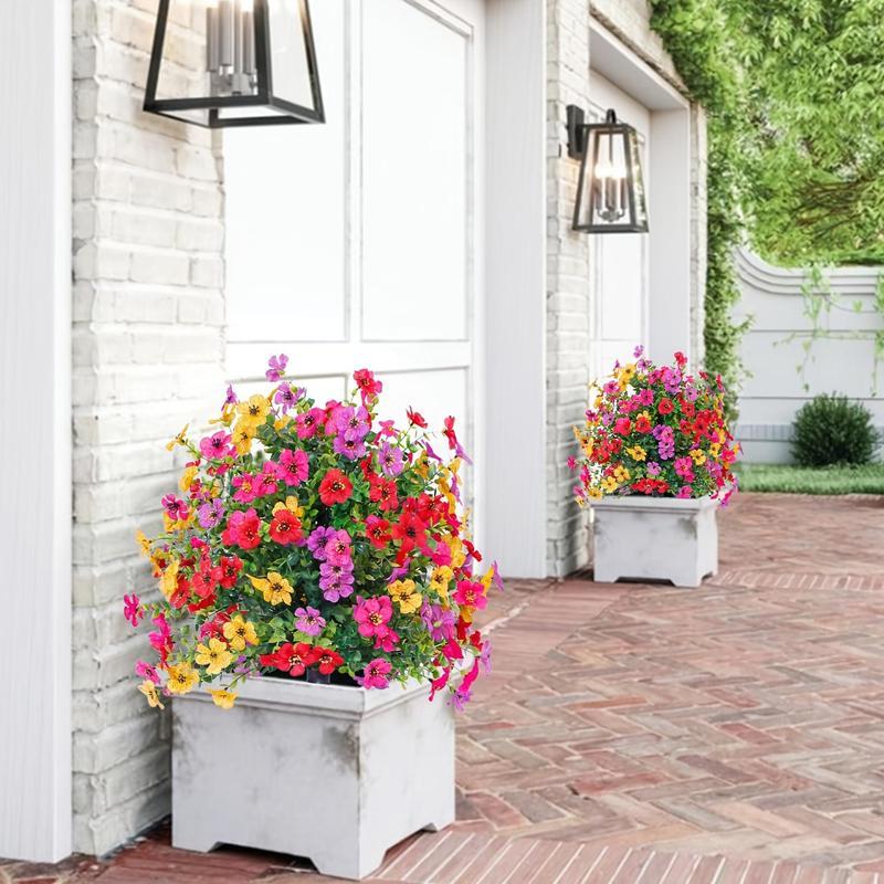 🌺Mother's Day 48% OFF🌱Outdoor/Indoor UV Resistant & Waterproof Artificial Flower Decor