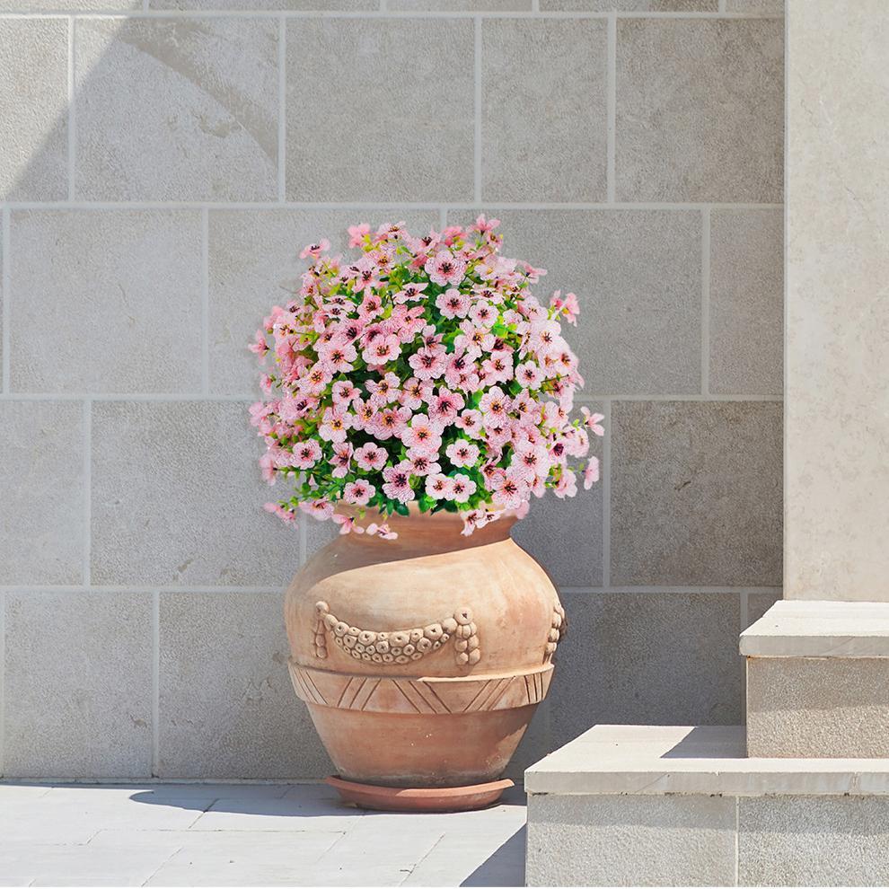 🌺Mother's Day 48% OFF🌱Outdoor/Indoor UV Resistant & Waterproof Artificial Flower Decor