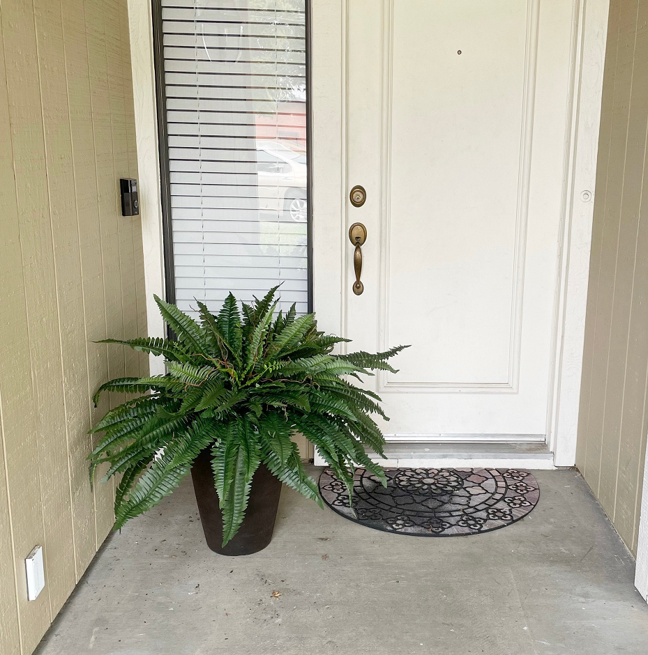 🌺Mother's Day 50% OFF🌱--🌿UV Resistant Lifelike Artificial Boston Fern
