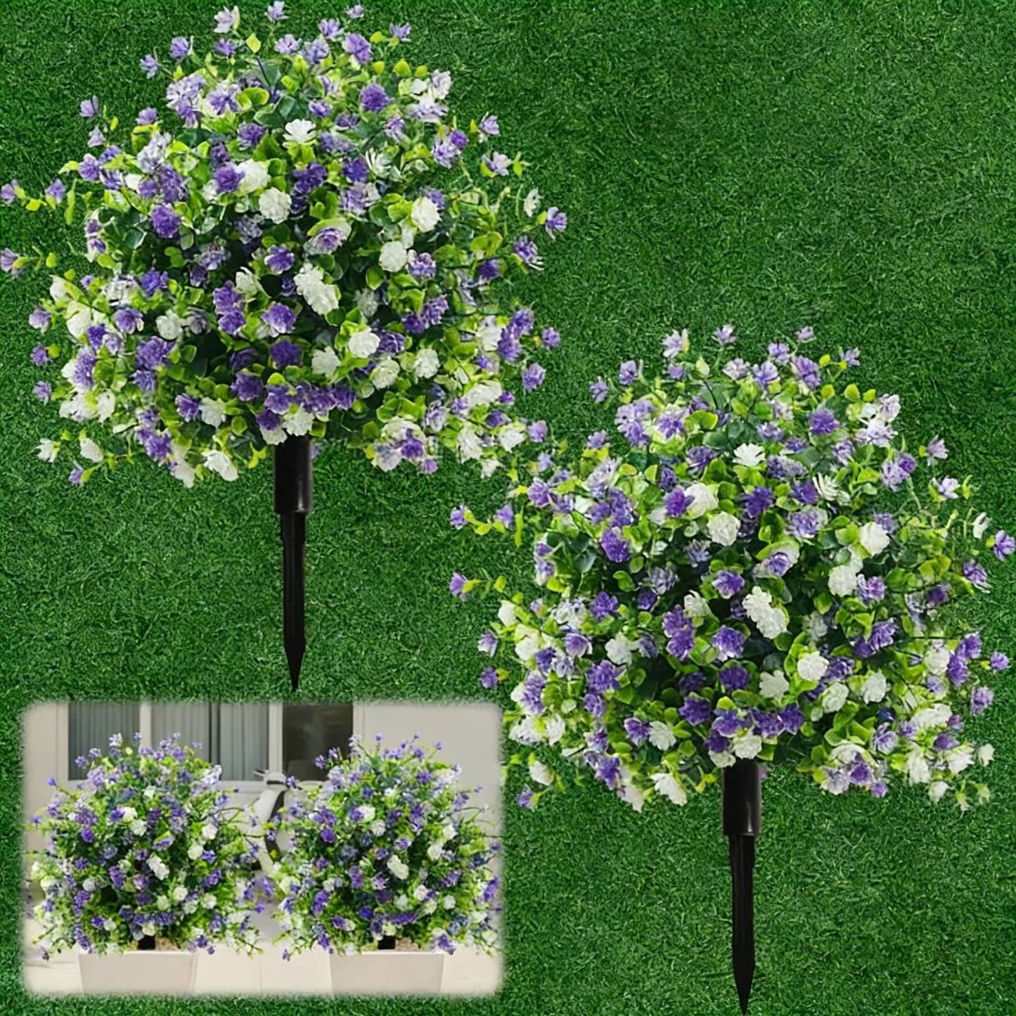 🌺Mother's Day 50% OFF🌱Outdoor/Indoor UV Resistant & Waterproof Artificial potted trees
