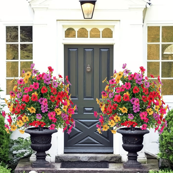 🌺Mother's Day 48% OFF🌱Outdoor/Indoor UV Resistant & Waterproof Artificial Flower Decor