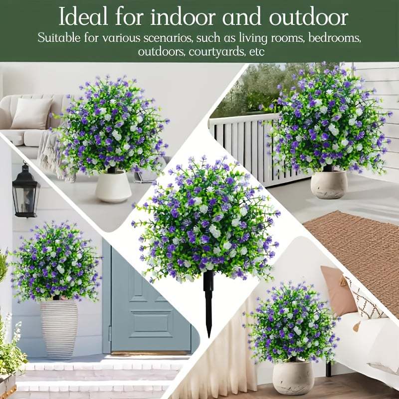 🌺Mother's Day 50% OFF🌱Outdoor/Indoor UV Resistant & Waterproof Artificial potted trees