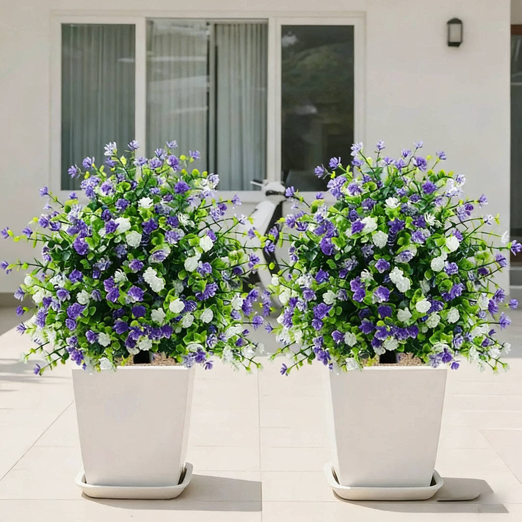 🌺Mother's Day 50% OFF🌱Outdoor/Indoor UV Resistant & Waterproof Artificial potted trees