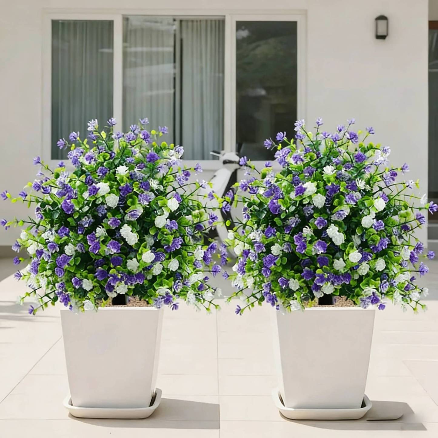 🌺Mother's Day 50% OFF🌱Outdoor/Indoor UV Resistant & Waterproof Artificial potted trees