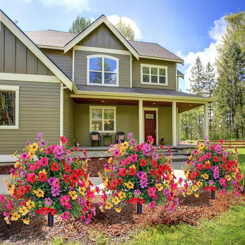 🌺Mother's Day 48% OFF🌱Outdoor/Indoor UV Resistant & Waterproof Artificial Flower Decor