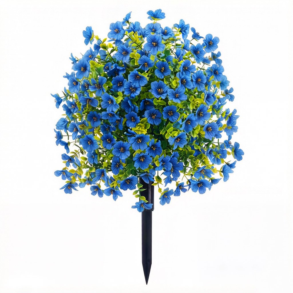 🌺Mother's Day 48% OFF🌱Outdoor/Indoor UV Resistant & Waterproof Artificial Flower Decor