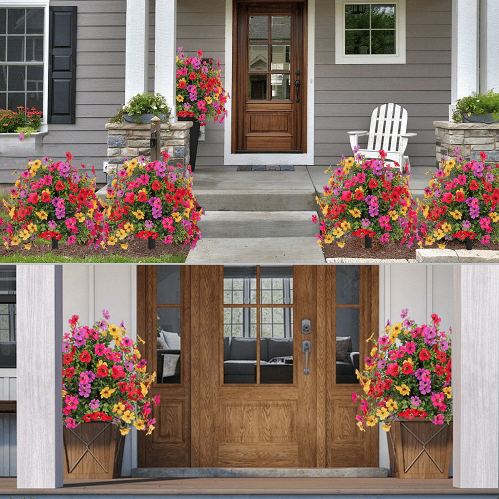 🌺Mother's Day 48% OFF🌱Outdoor/Indoor UV Resistant & Waterproof Artificial Flower Decor