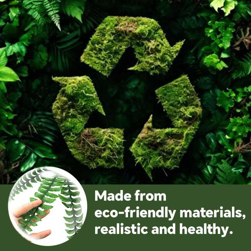 🌺Mother's Day 50% OFF🌱--🌿UV Resistant Lifelike Artificial Boston Fern
