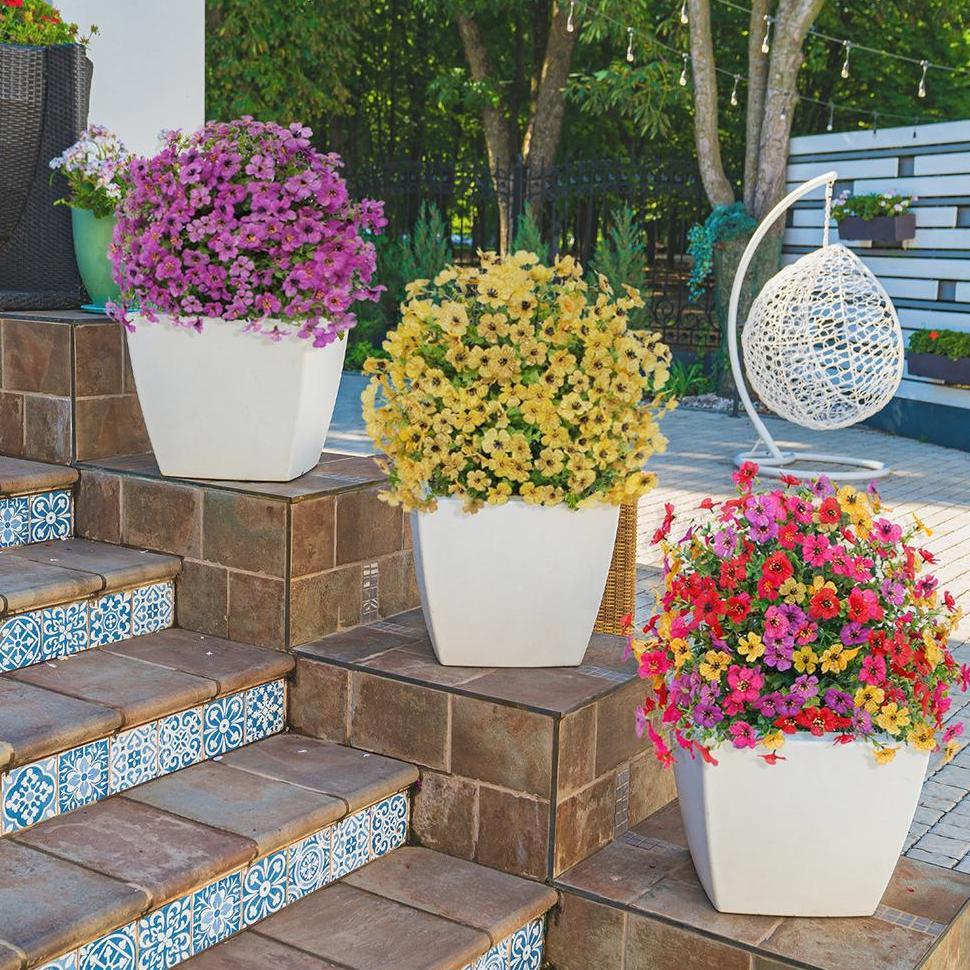 🌺Mother's Day 48% OFF🌱Outdoor/Indoor UV Resistant & Waterproof Artificial Flower Decor
