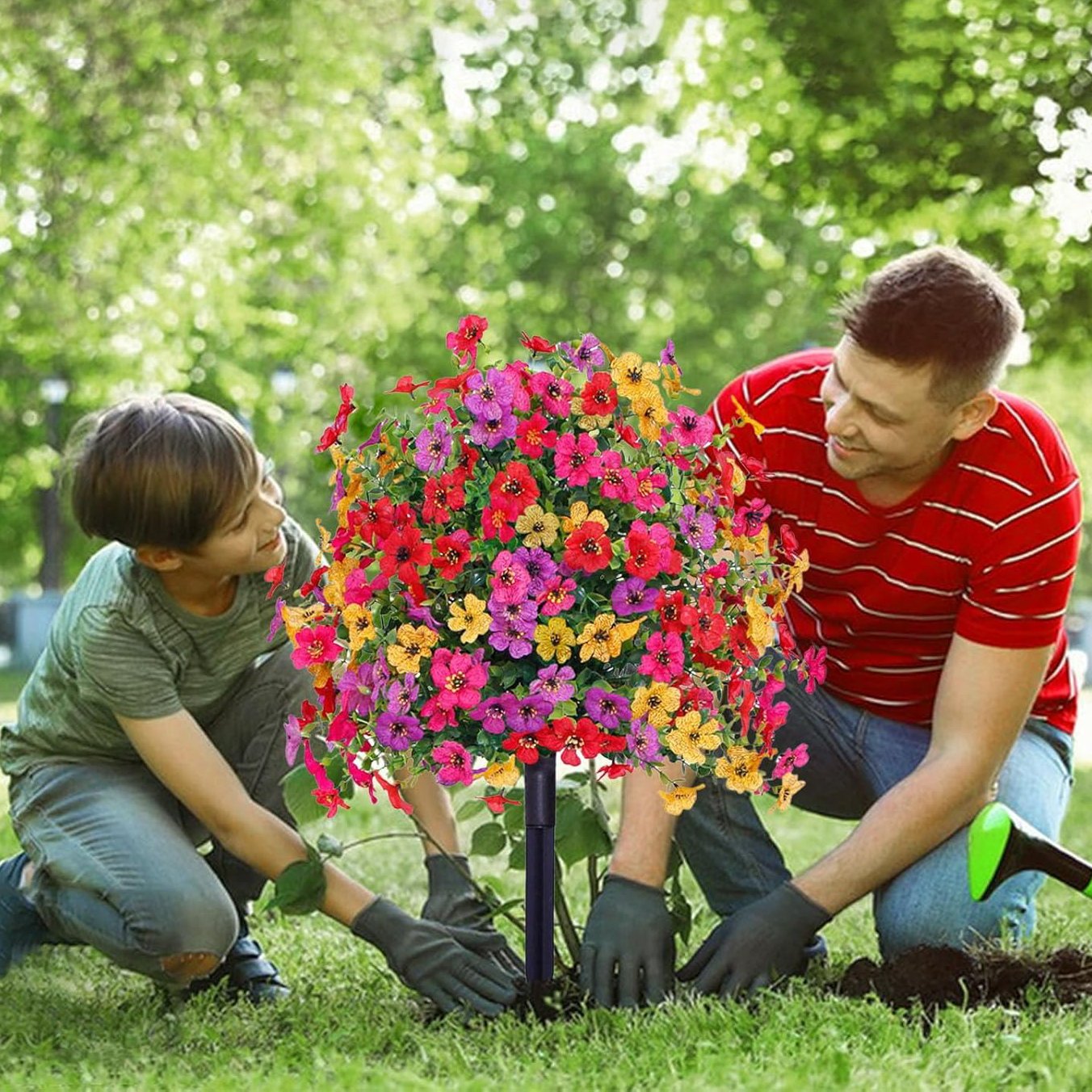 🌺Mother's Day 48% OFF🌱Outdoor/Indoor UV Resistant & Waterproof Artificial Flower Decor