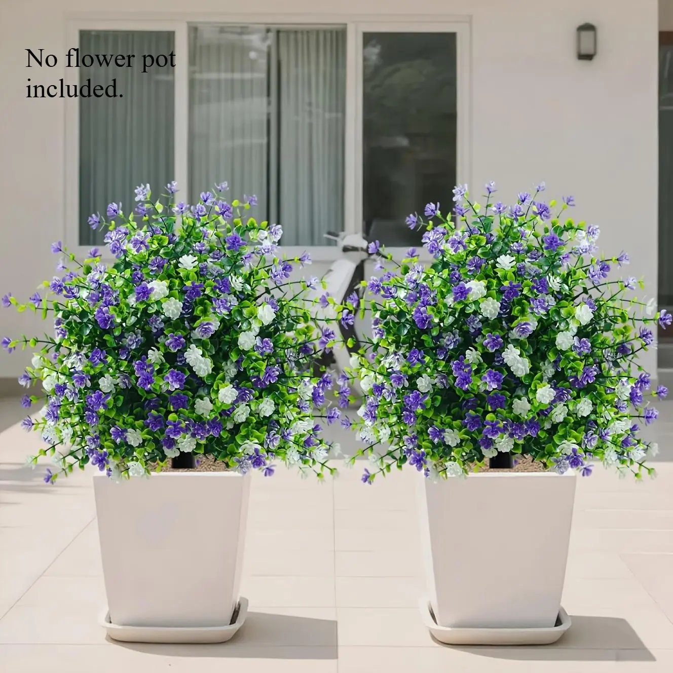 🌺Mother's Day 50% OFF🌱Outdoor/Indoor UV Resistant & Waterproof Artificial potted trees