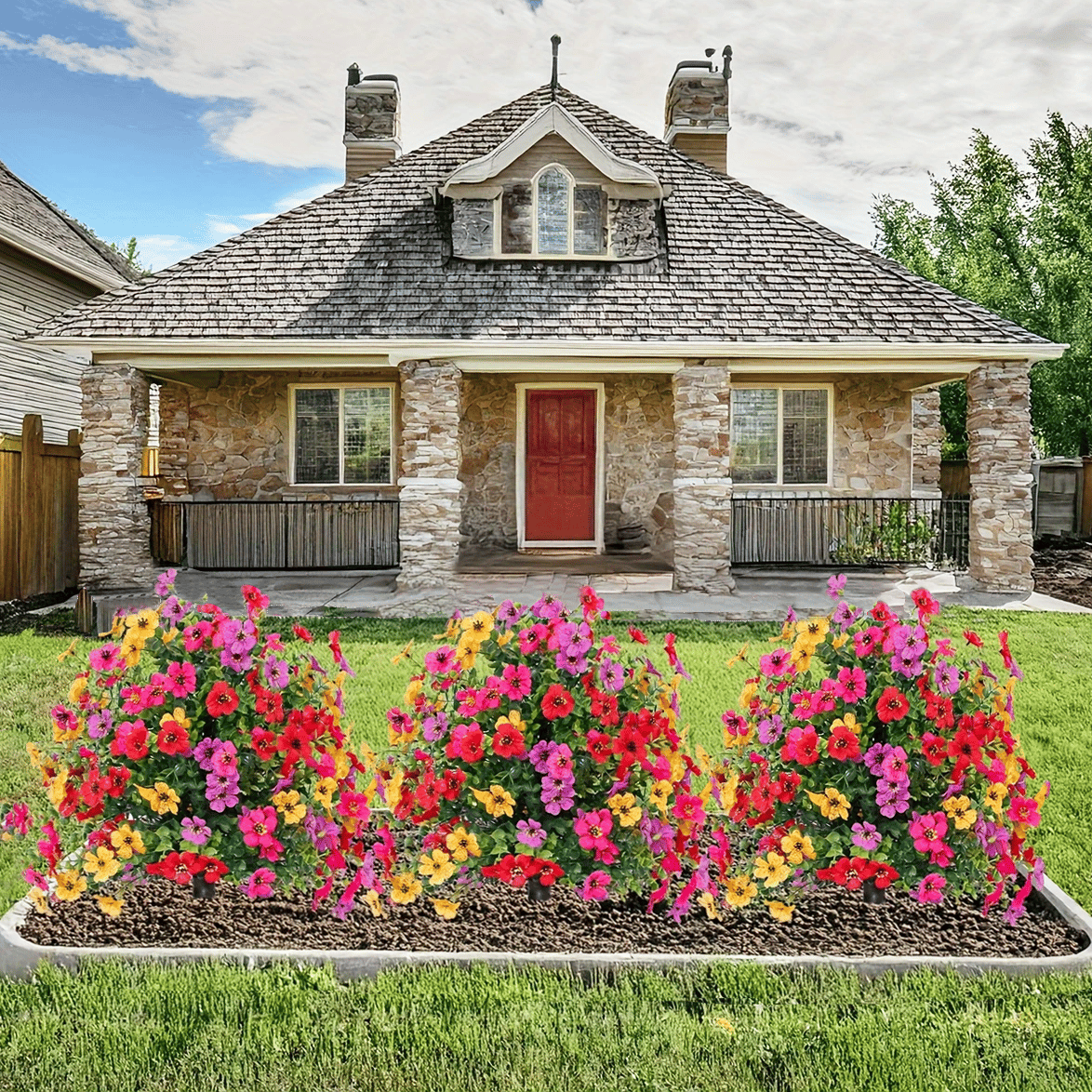 🌺Mother's Day 48% OFF🌱Outdoor/Indoor UV Resistant & Waterproof Artificial Flower Decor