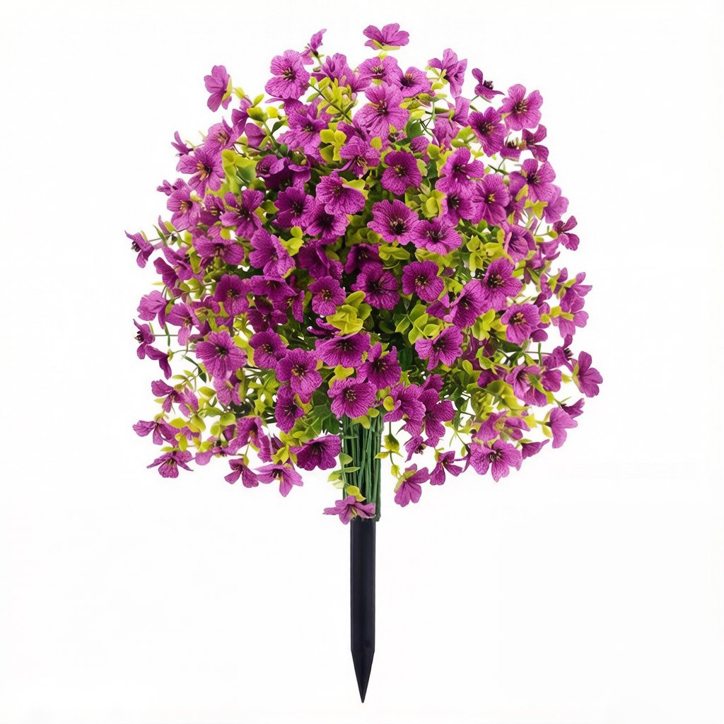 🌺Mother's Day 48% OFF🌱Outdoor/Indoor UV Resistant & Waterproof Artificial Flower Decor