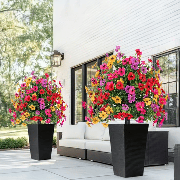 🌺Mother's Day 48% OFF🌱Outdoor/Indoor UV Resistant & Waterproof Artificial Flower Decor