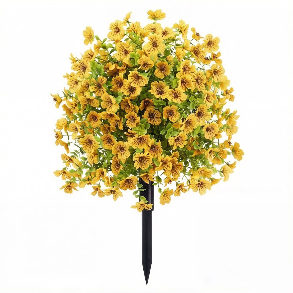 🌺Mother's Day 48% OFF🌱Outdoor/Indoor UV Resistant & Waterproof Artificial Flower Decor