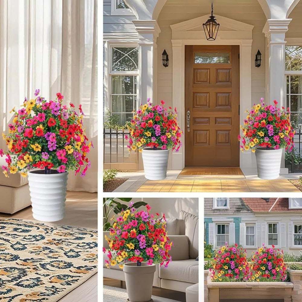 🌺Mother's Day 48% OFF🌱Outdoor/Indoor UV Resistant & Waterproof Artificial Flower Decor