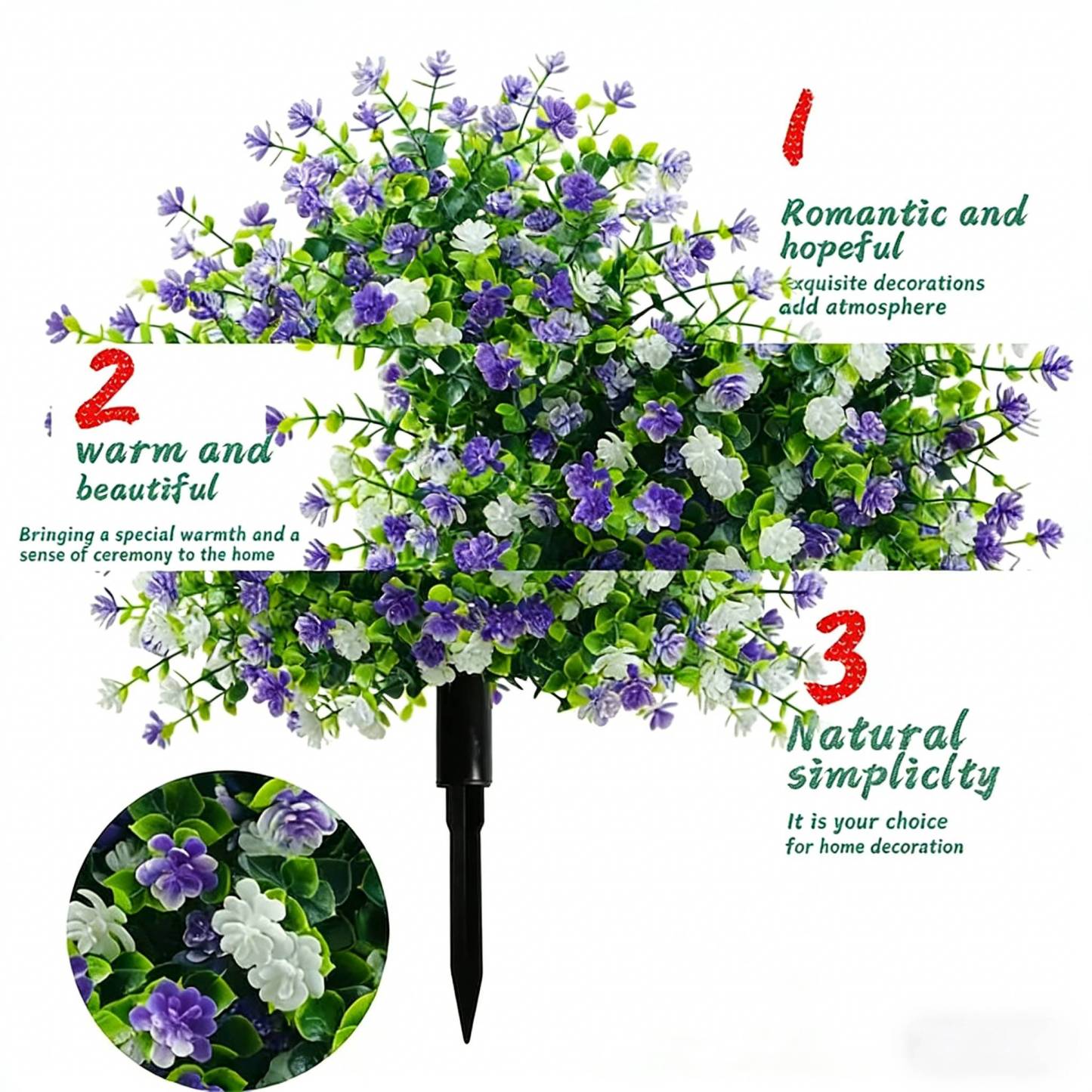 🌺Mother's Day 50% OFF🌱Outdoor/Indoor UV Resistant & Waterproof Artificial potted trees