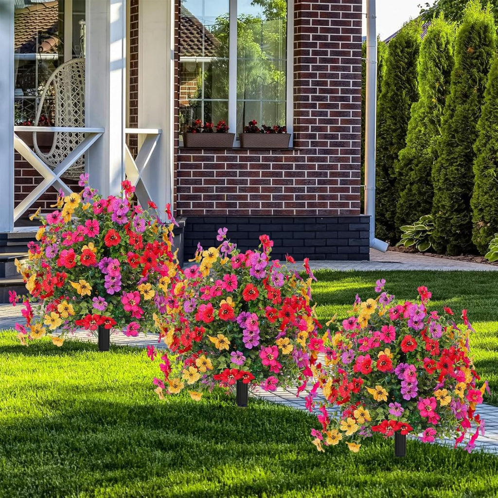 🌺Mother's Day 48% OFF🌱Outdoor/Indoor UV Resistant & Waterproof Artificial Flower Decor