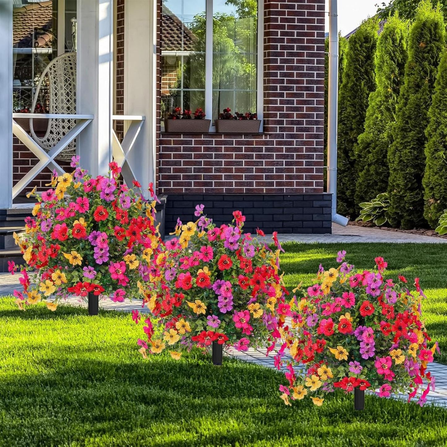 🌺Mother's Day 48% OFF🌱Outdoor/Indoor UV Resistant & Waterproof Artificial Flower Decor